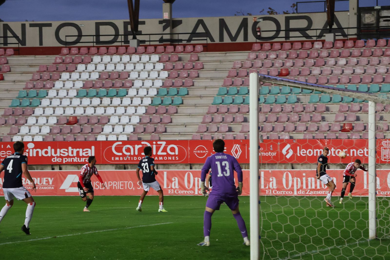 zamora CF Bilbao Athletic