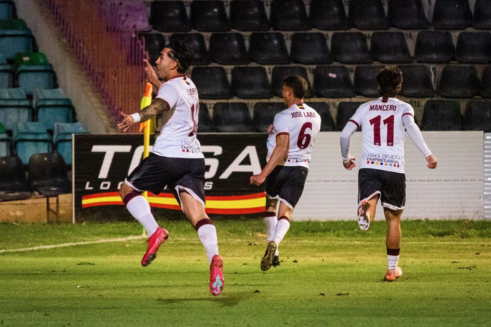 Salamanca CF UDS – Burgos Promesas. Estadio Helmántico