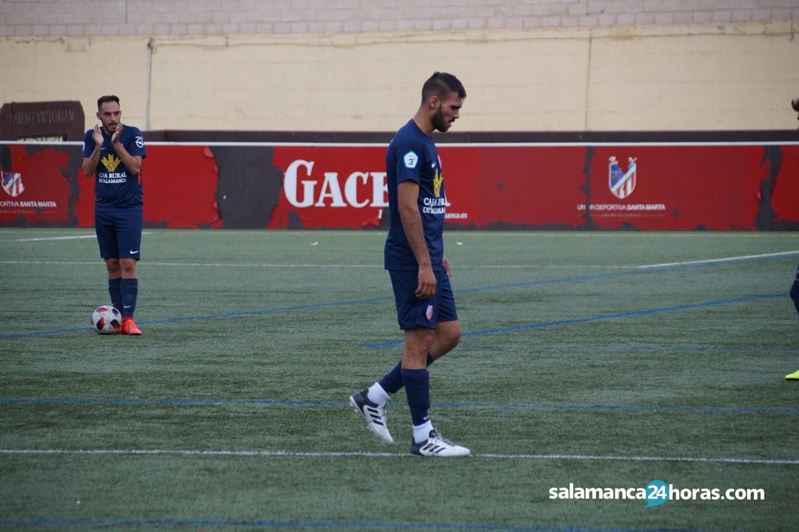 Amistoso Santa Marta   Guijuelo (339)