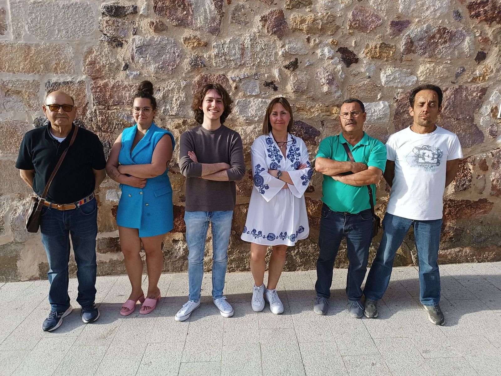 Daniel Ratón encabeza la candidatura del PSOE en Valcabado