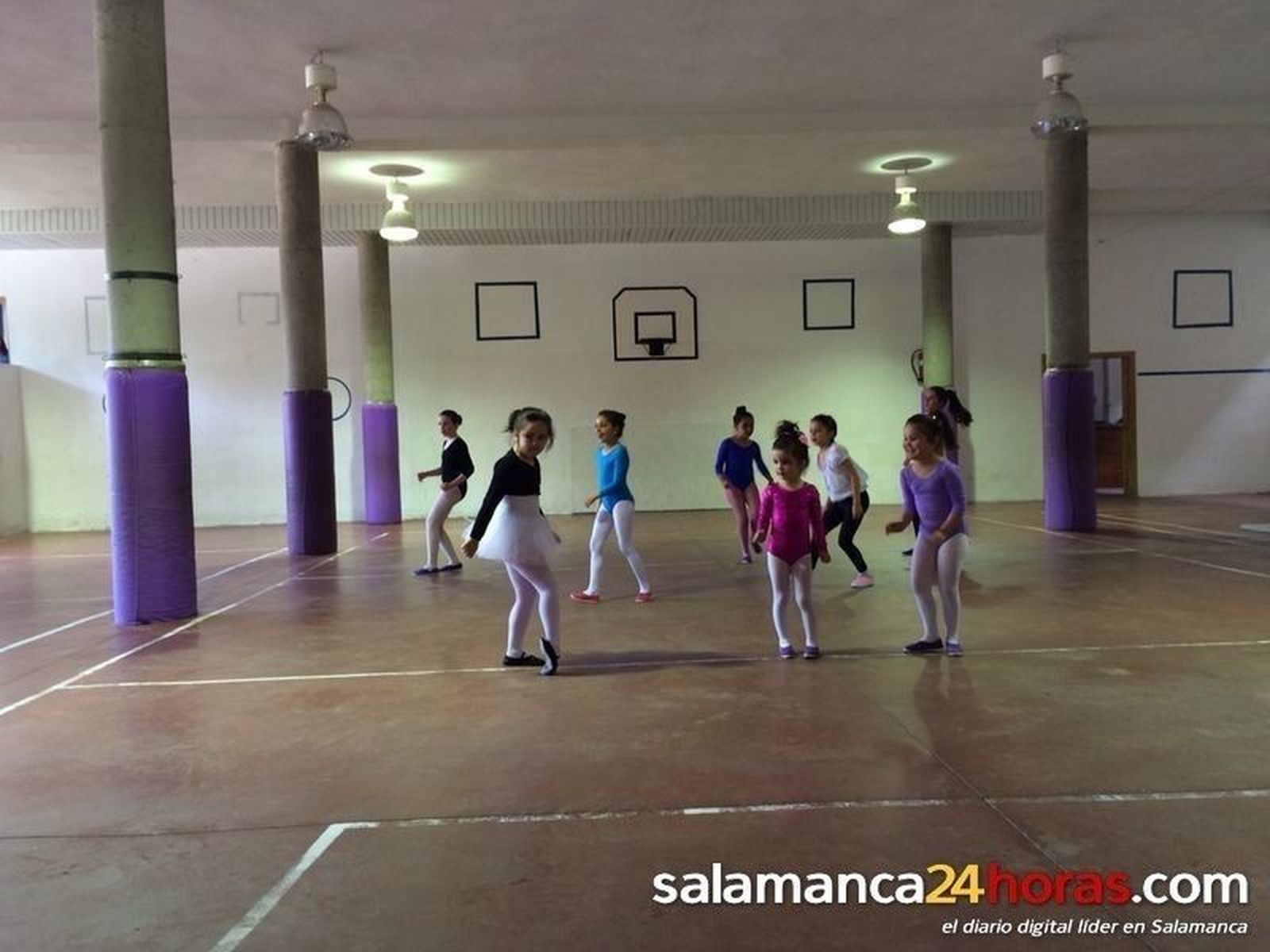 Fiestas en el Colegio Antonio Machado