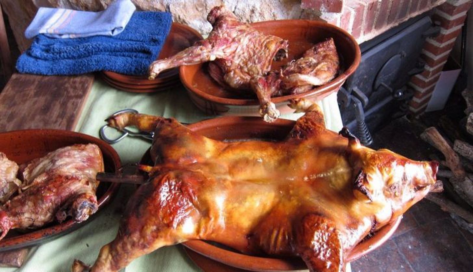 Tostón. FOTO Europa Press