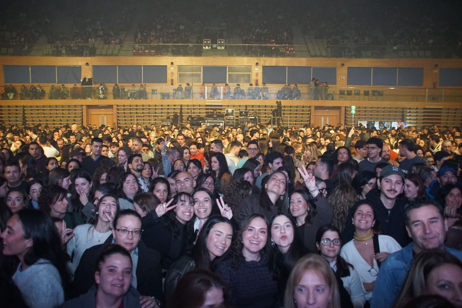 Dani Fernández arranca su gira ‘La Insurrección Tour’ con un concierto en Salamanca