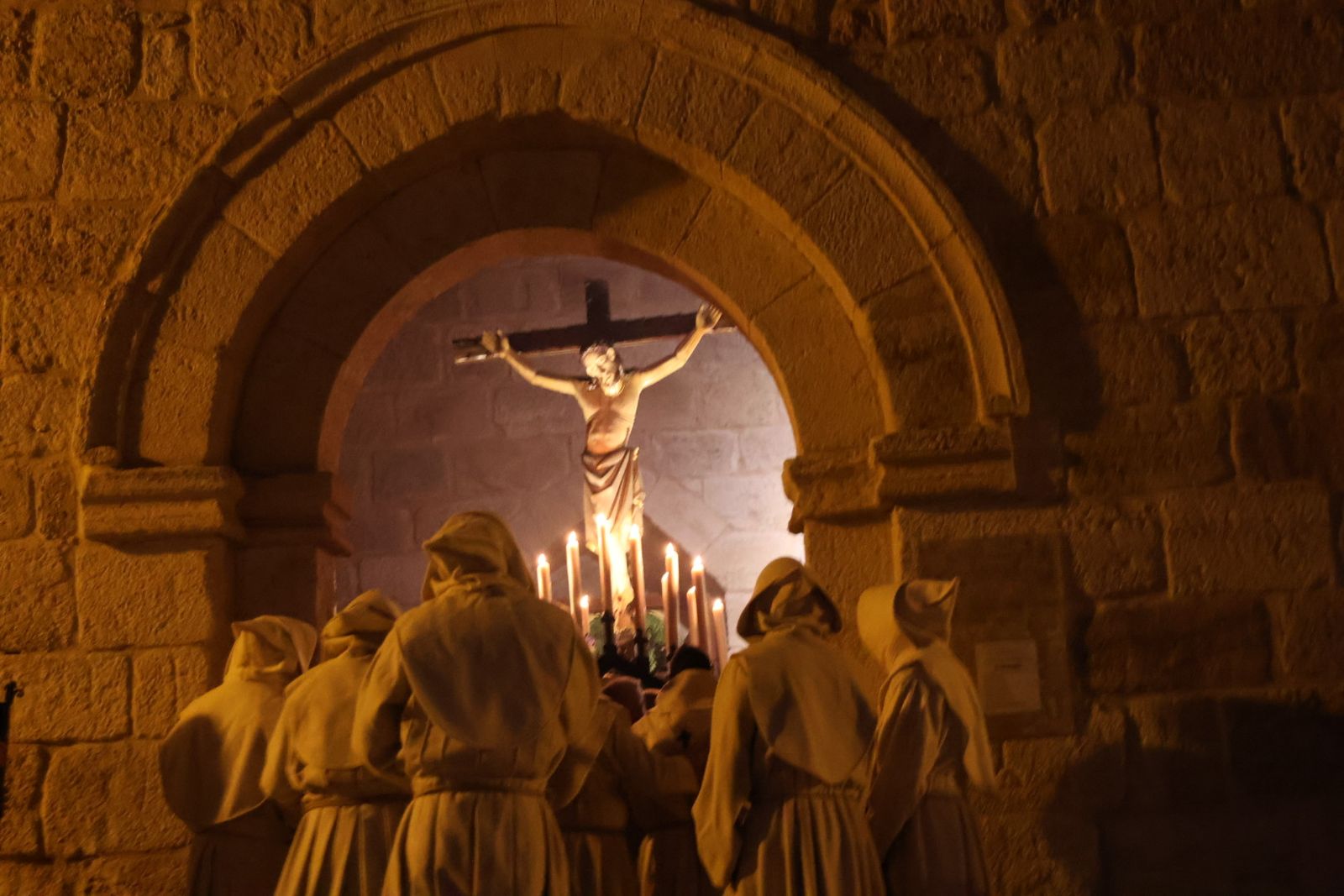 GALERÍA | Revive en imágenes la procesión del Espíritu Santo