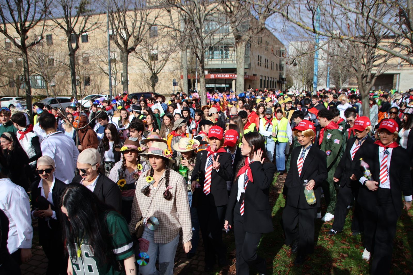 Fiestas Derecho CODEX