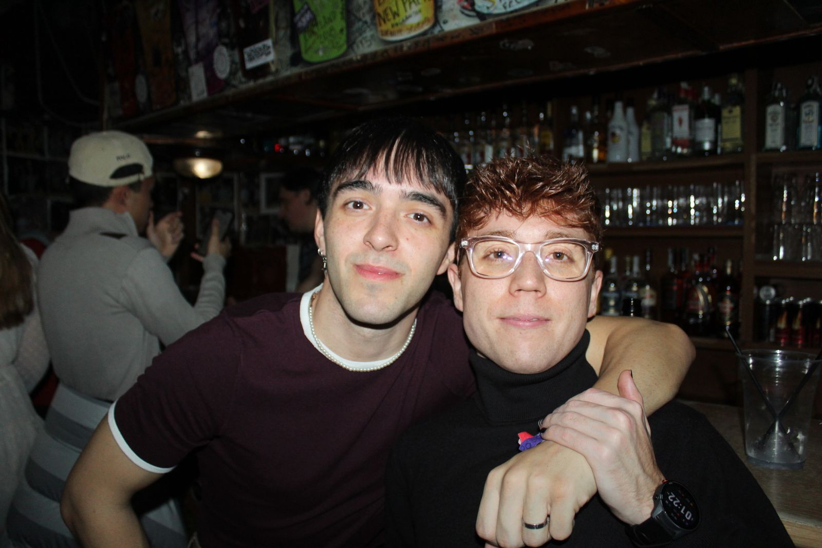 Salamanca de noche, jueves 11 de diciembre