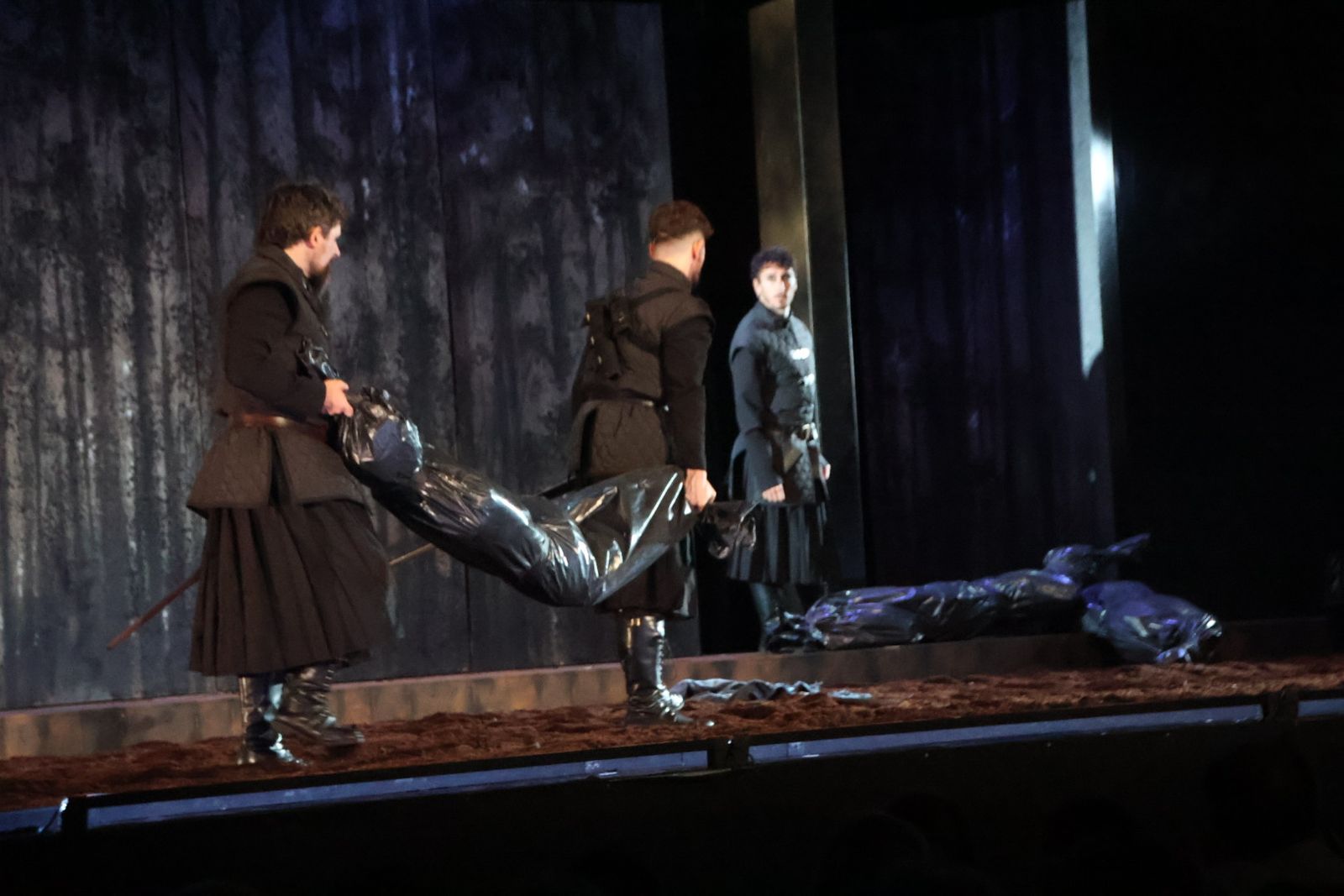 ‘Macbeth’ de William Shakespeare