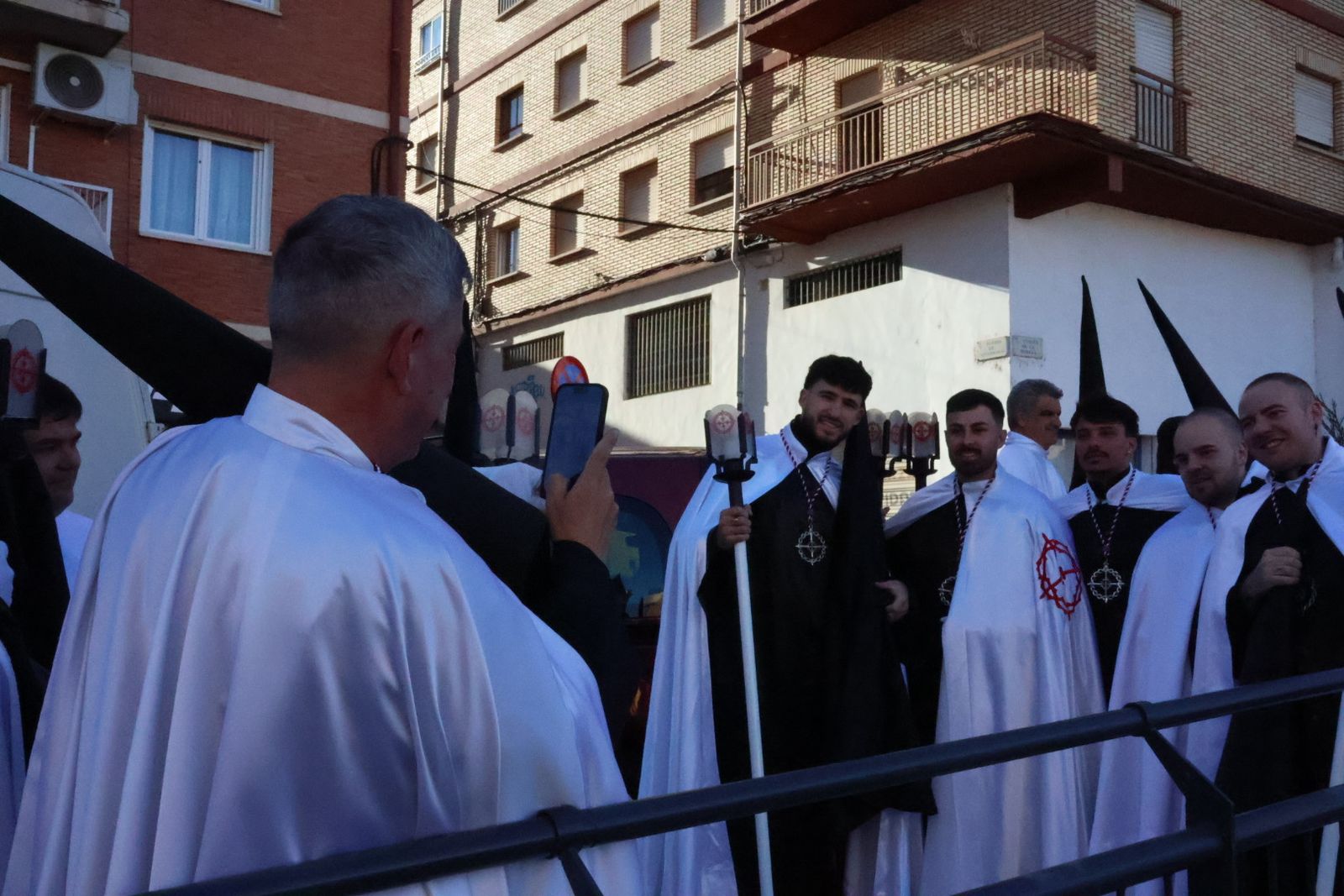 GALERÍA | Revive en imágenes la procesión de Jesús en su Tercera Caída