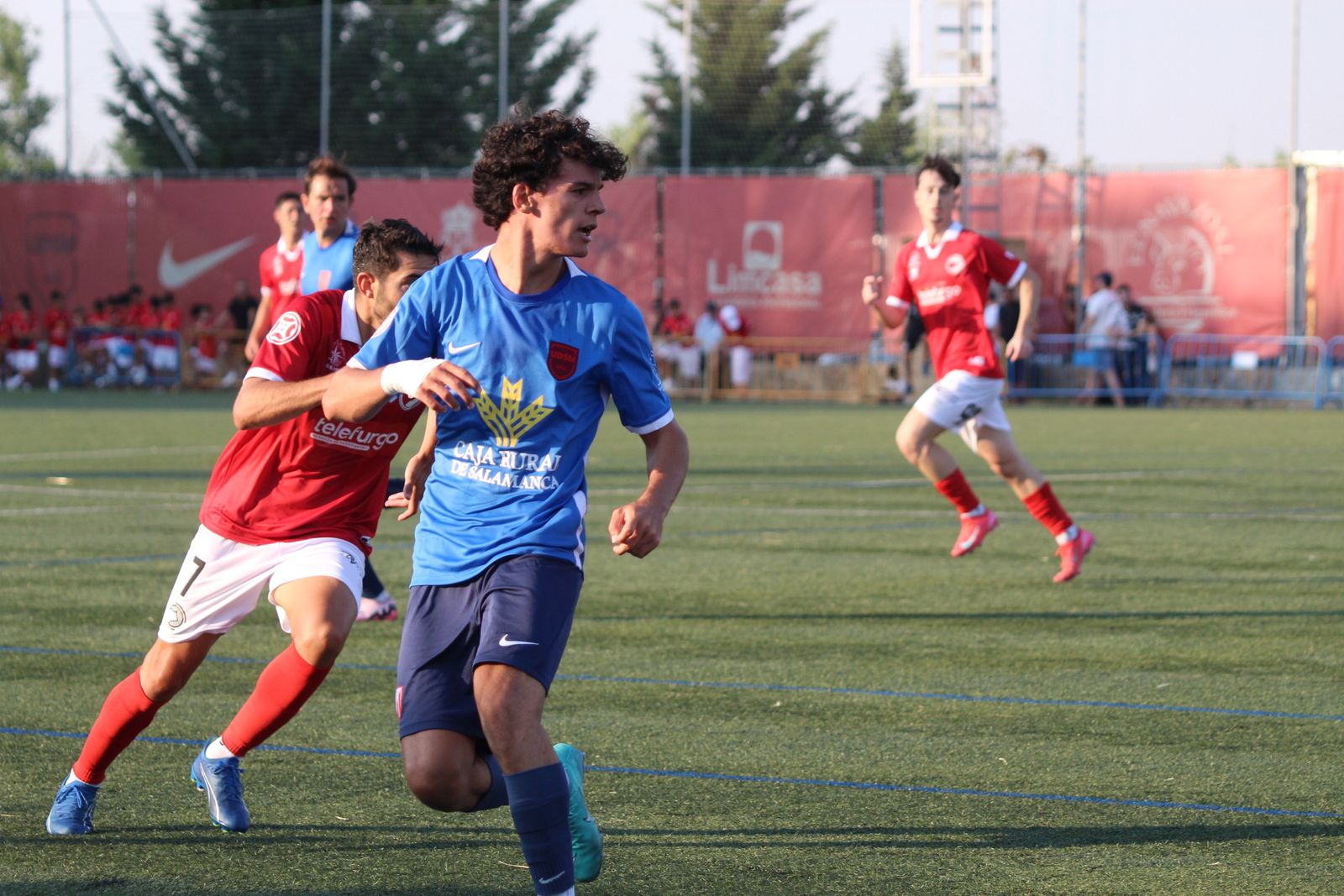 Copa RFEF: UD Santa Marta - Unionistas.