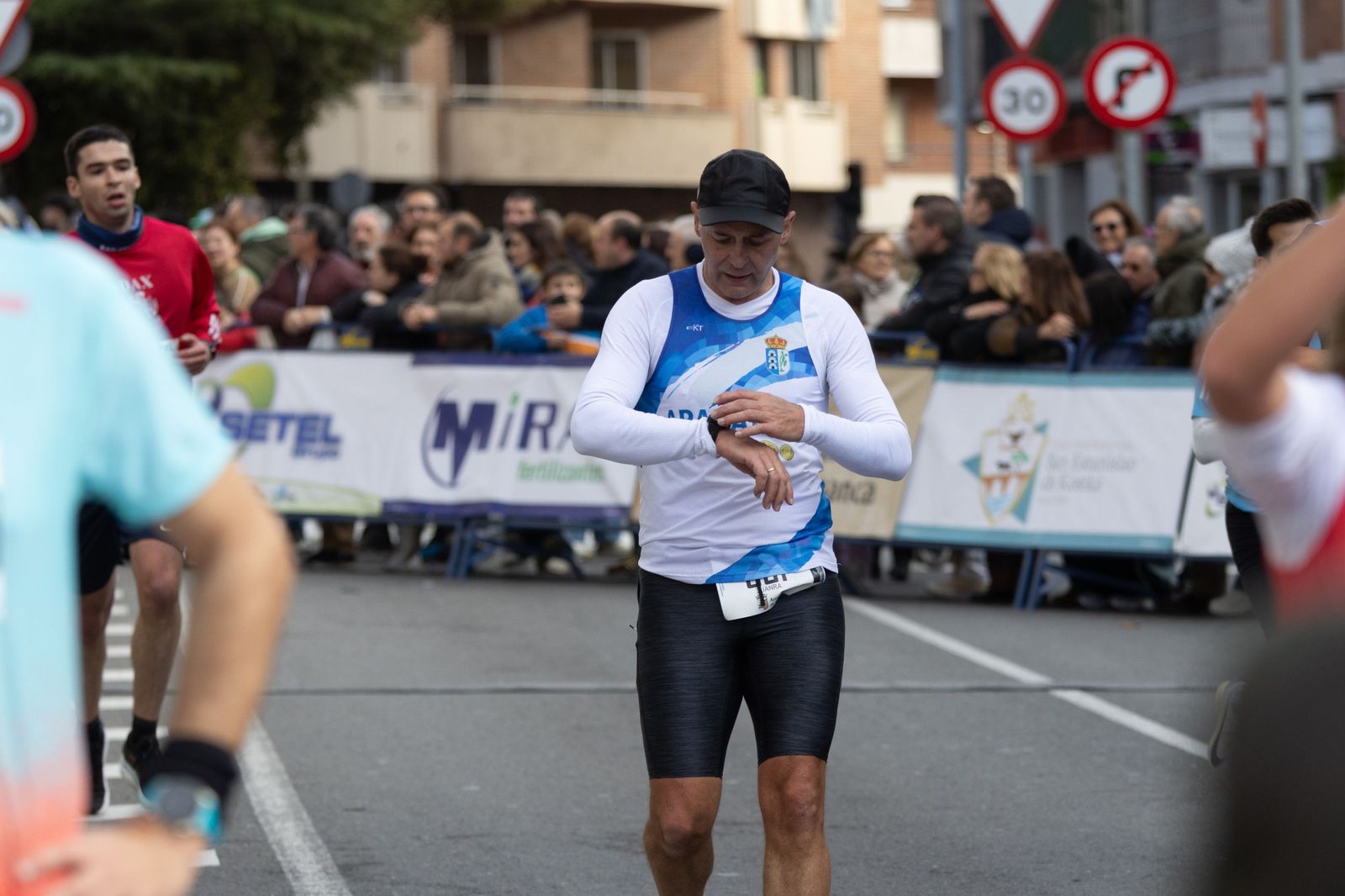 San Silvestre Salmantina 2025 (carrera absoluta)