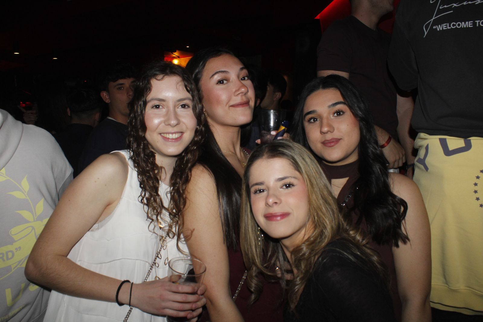 Salamanca de noche, jueves 26 de marzo