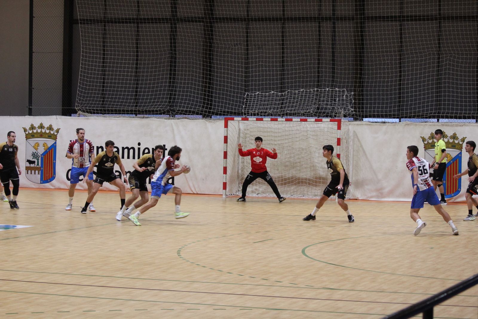 Balonmano Salamanca – BM Sanse