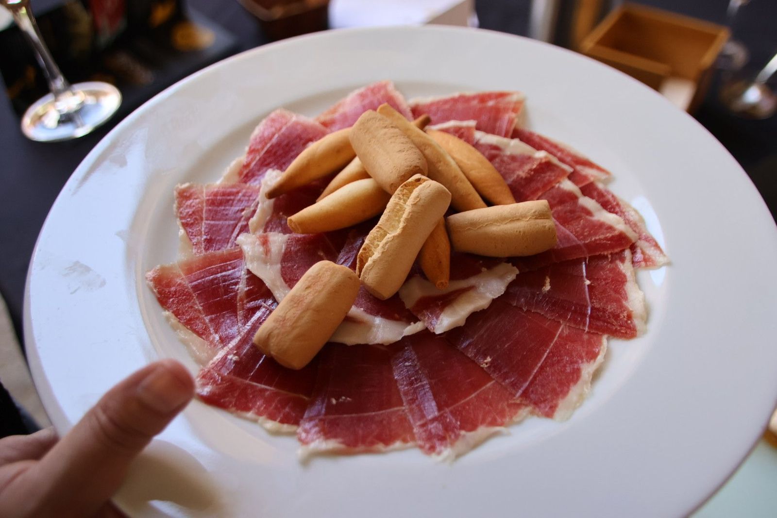 Cumbre Internacional de Gastronomía Almuerzo Cóctel en colegio  Arzobispo de Salamanca