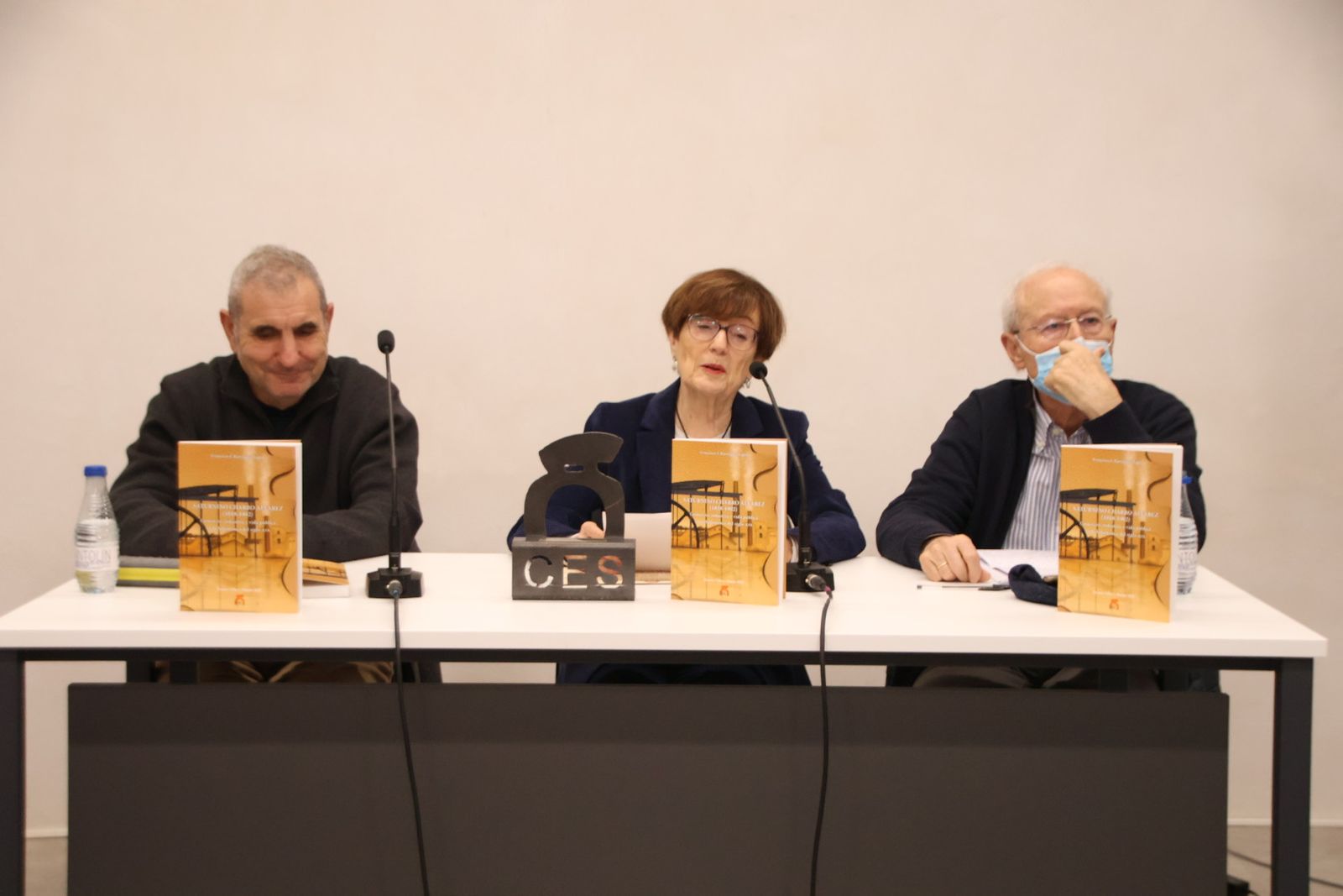 Premio Villar y Macías a Francisco Javier Barragués Tapia