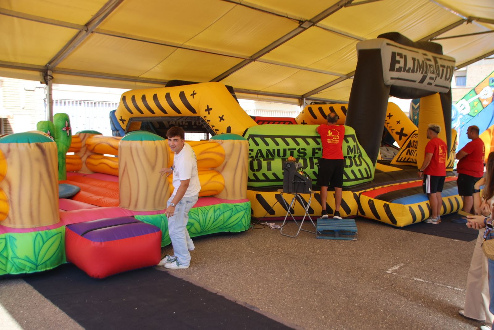 II edición UPSAFest