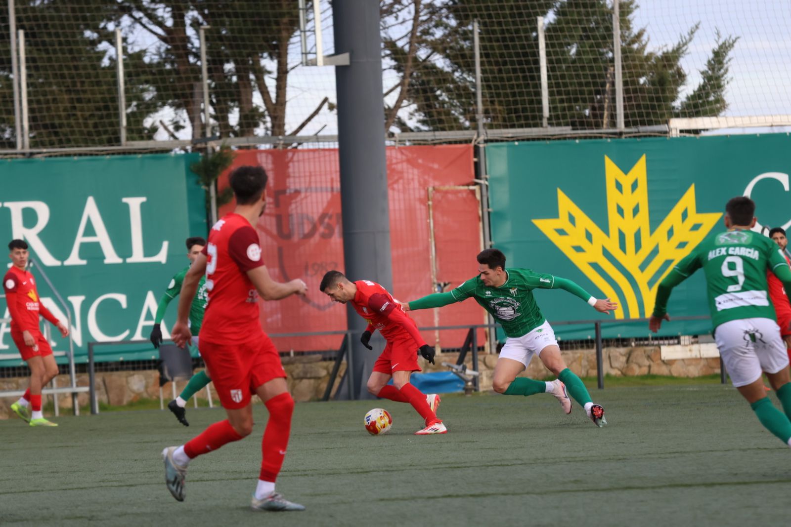 UD Santa Marta - Guijuelo