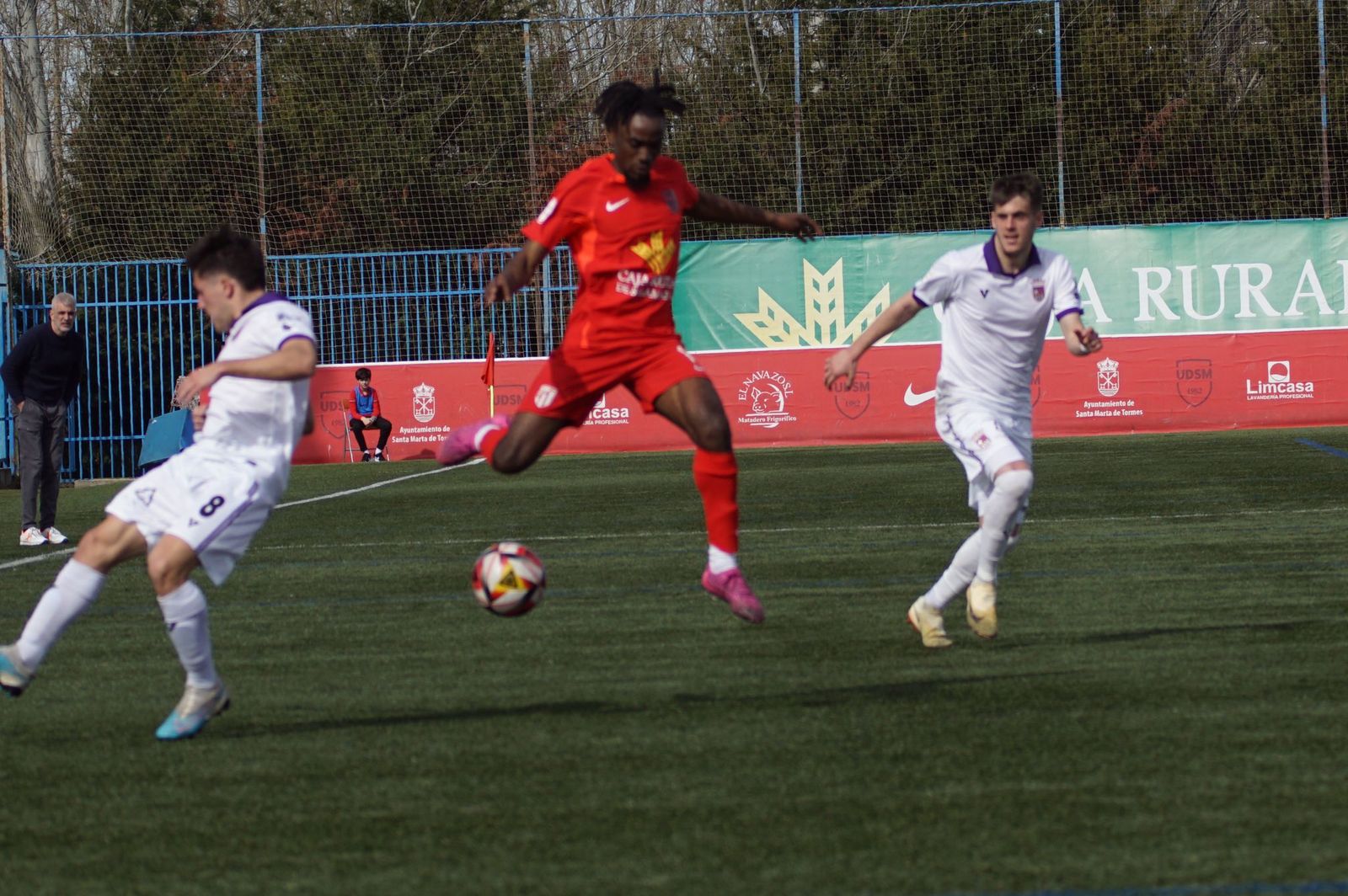 UD Santa Marta – Palencia CF. San Casto, domingo, 18 de febrero. Fotos Juanes (17)