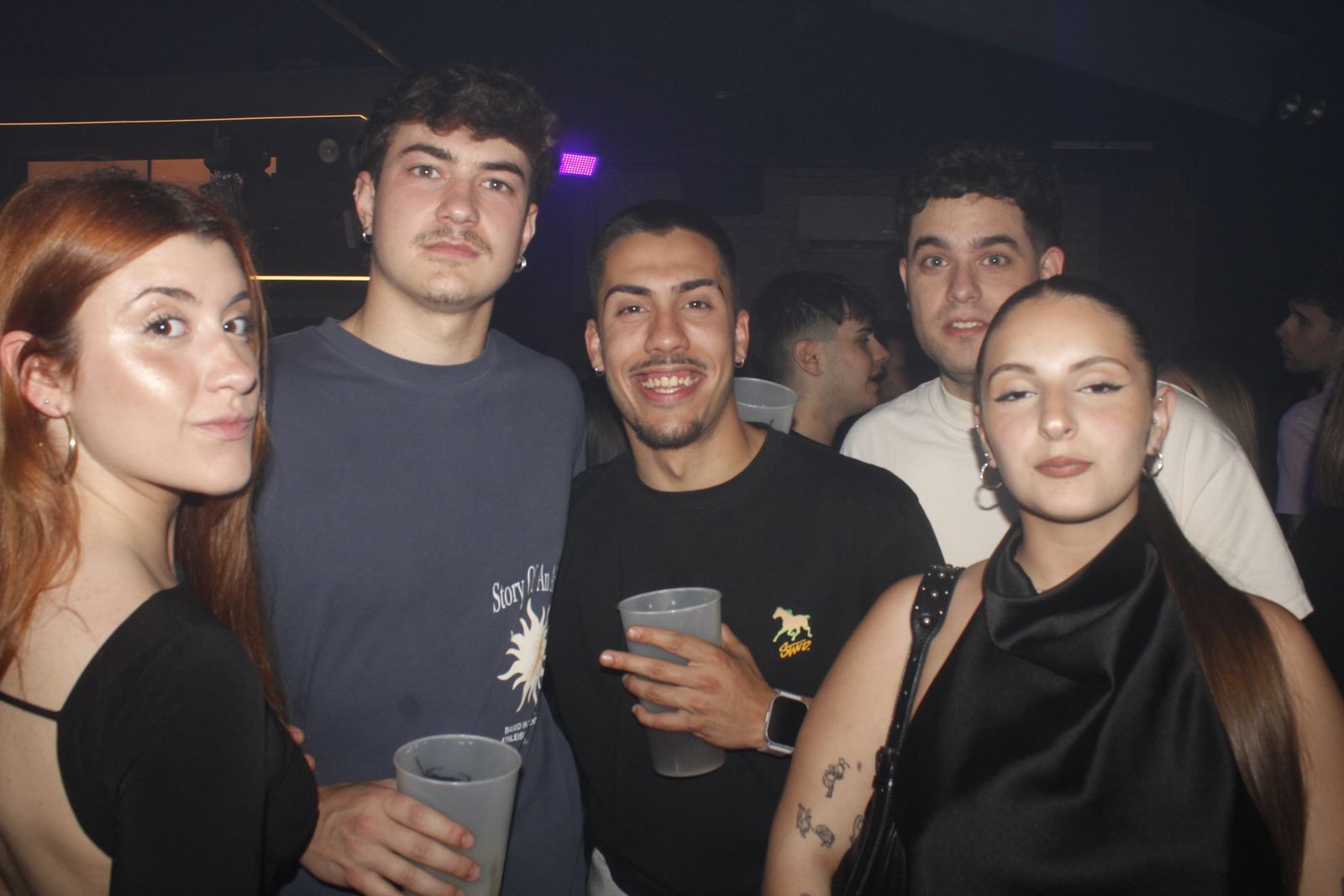 Salamanca de noche, jueves 30 de abril
