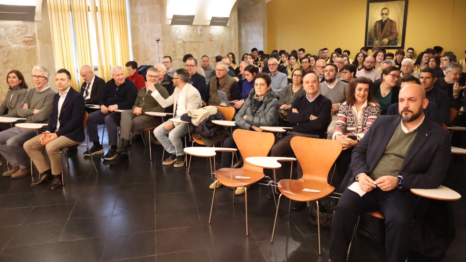 Presentación del Instituto Universitario de Música Sacra