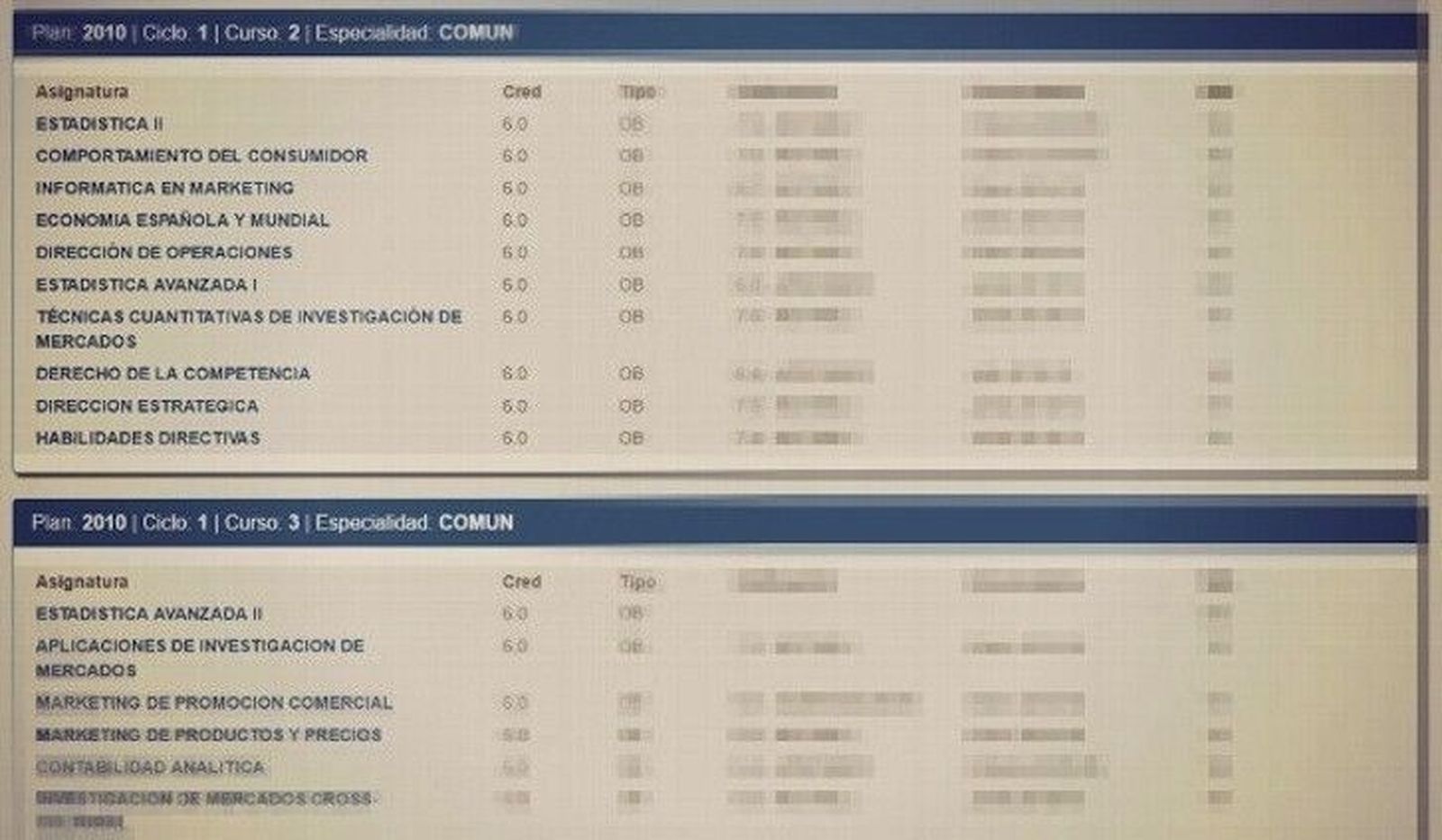 Un padre pide las notas de su hijo usando la Ley de Transparencia en la Universidad de León
