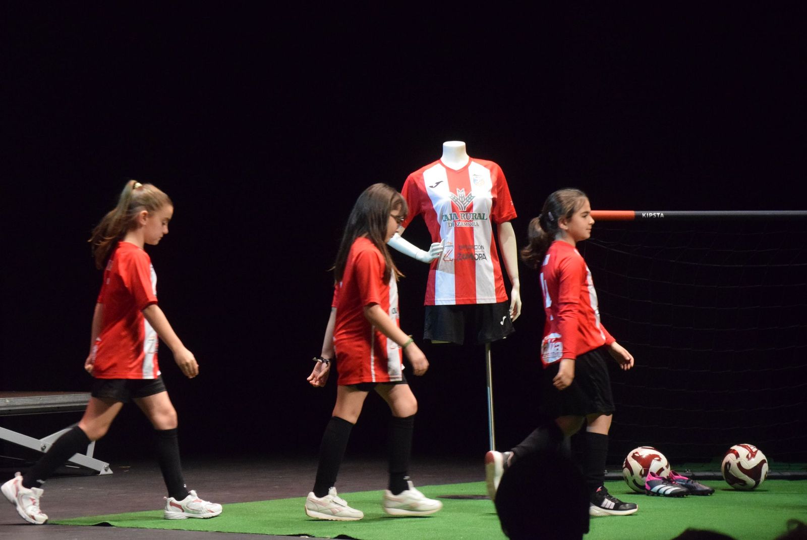 GALERÍA | Presentación oficial CD Zamora Amigos del Duero 2025-26