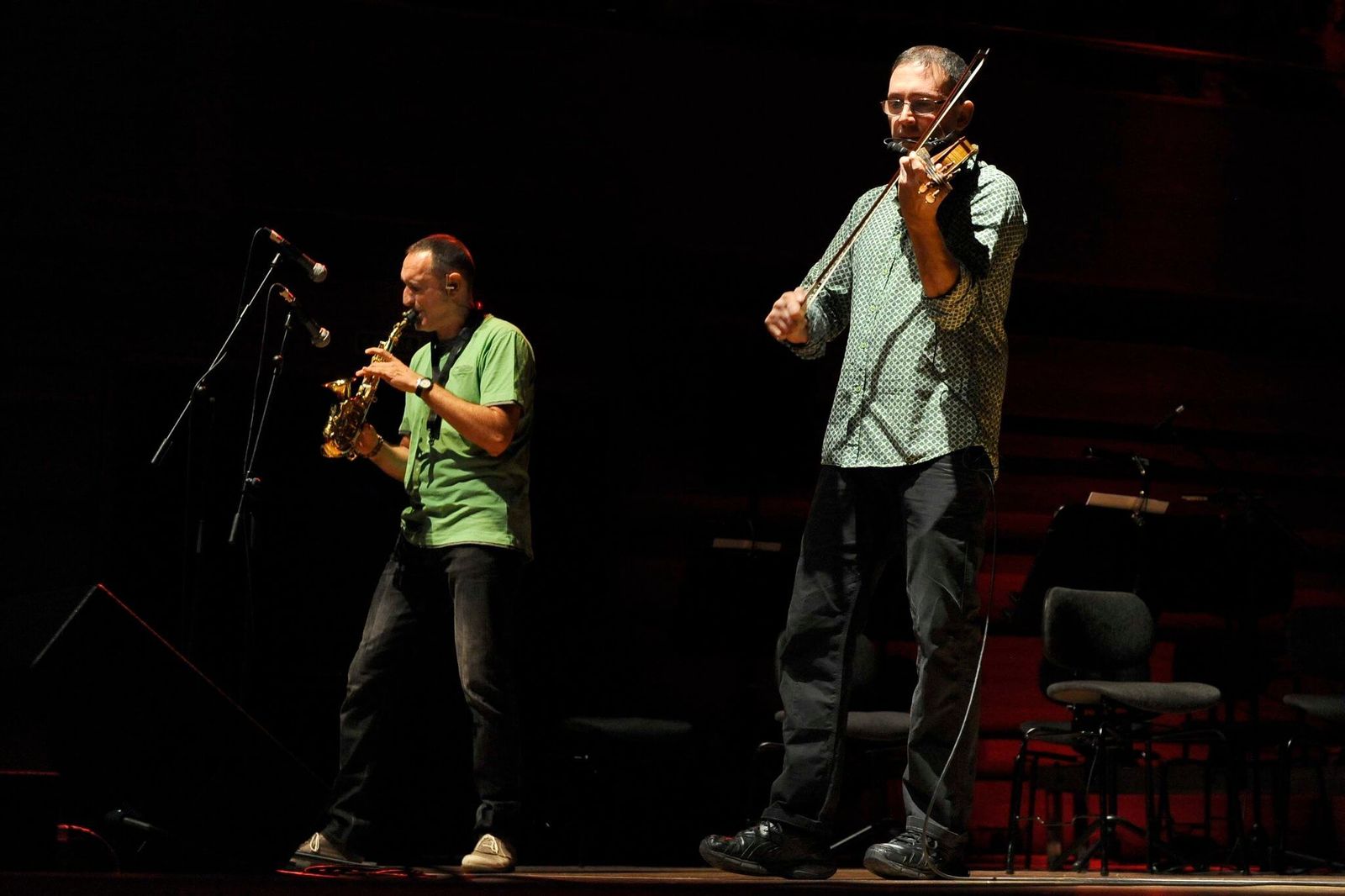 Celtas cortos. Foto Celtas Cortos