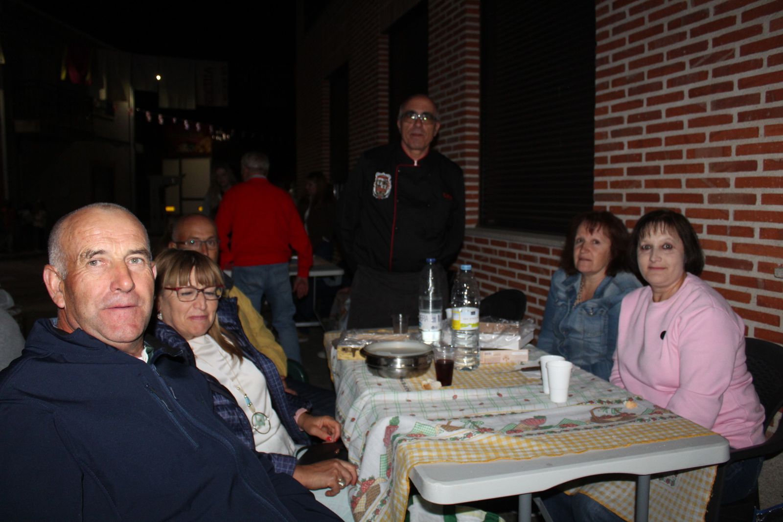 Villoria celebra su Merienda de la Vaca ante un último día de fiestas repleto de emoción