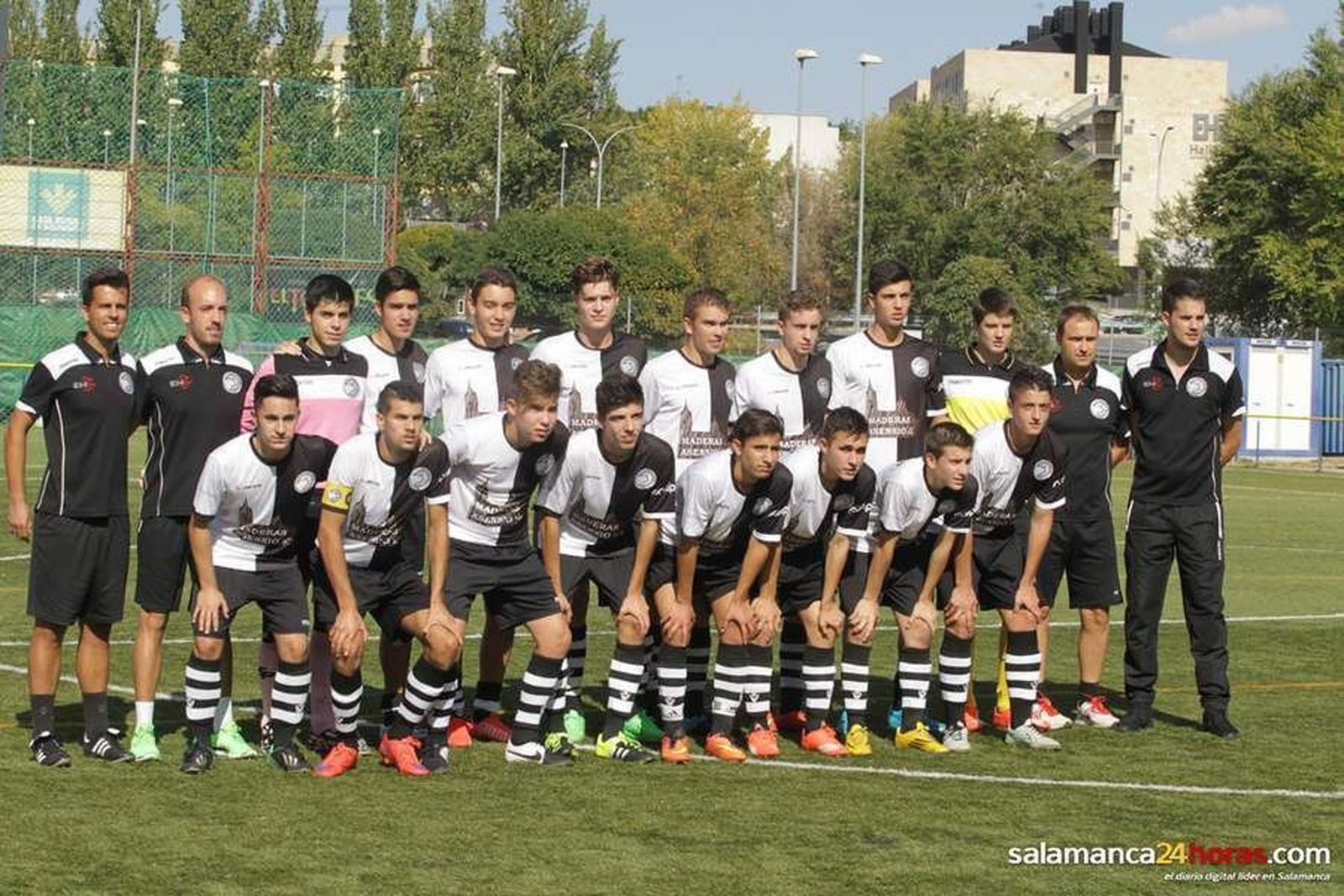 Unionistas juvenil A