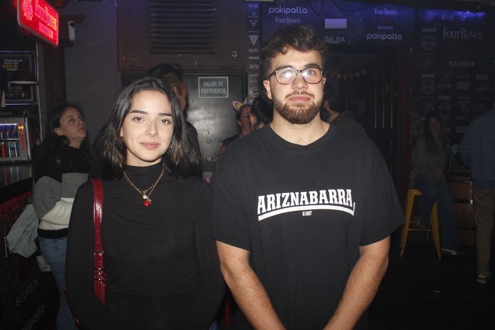 Salamanca de noche, viernes 1 de mayo