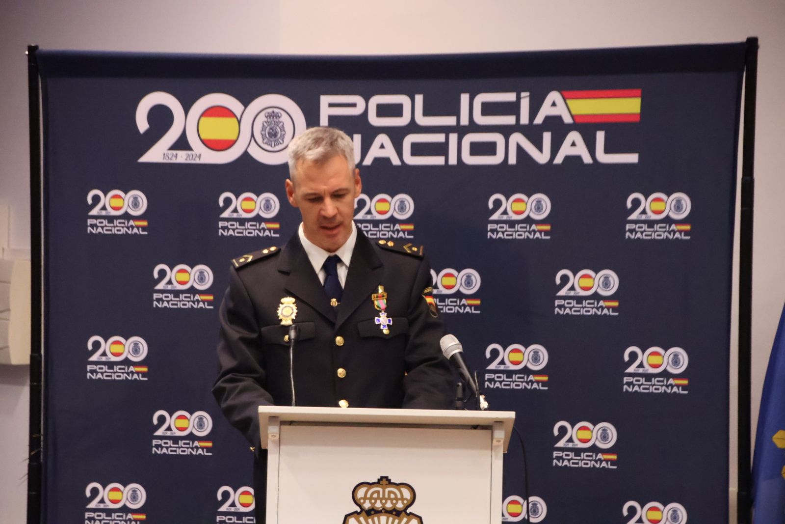 202 Aniversario de la creación de la Policía Nacional