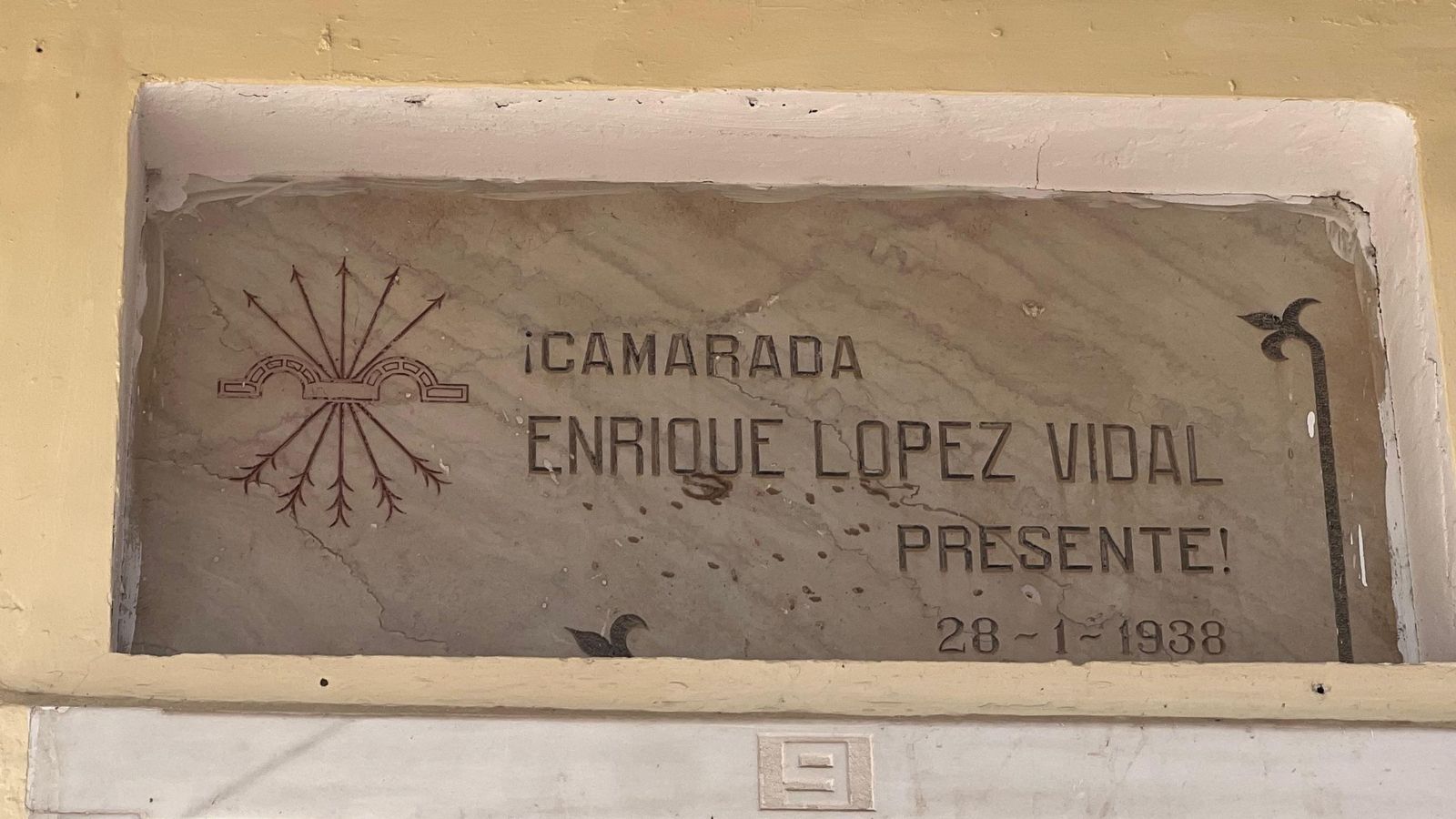 Visita guiada al cementerio de Salamanca