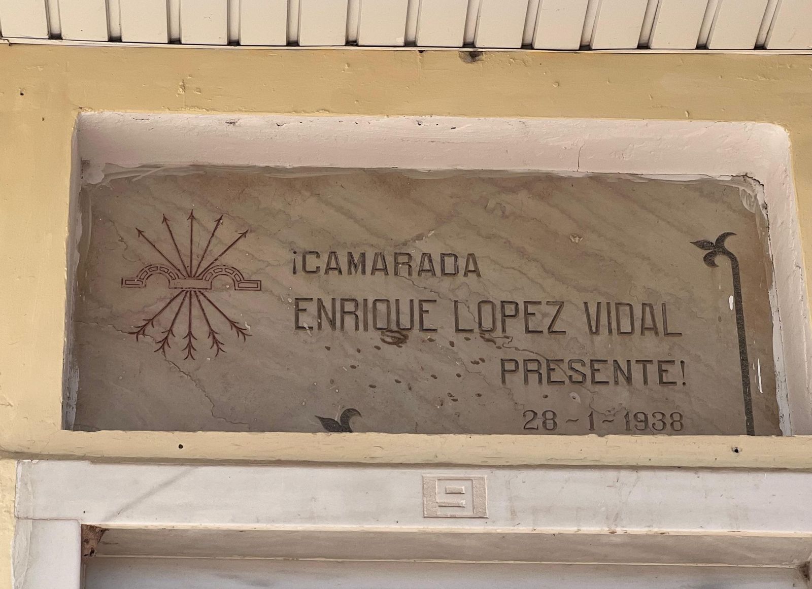 Visita guiada al cementerio de Salamanca