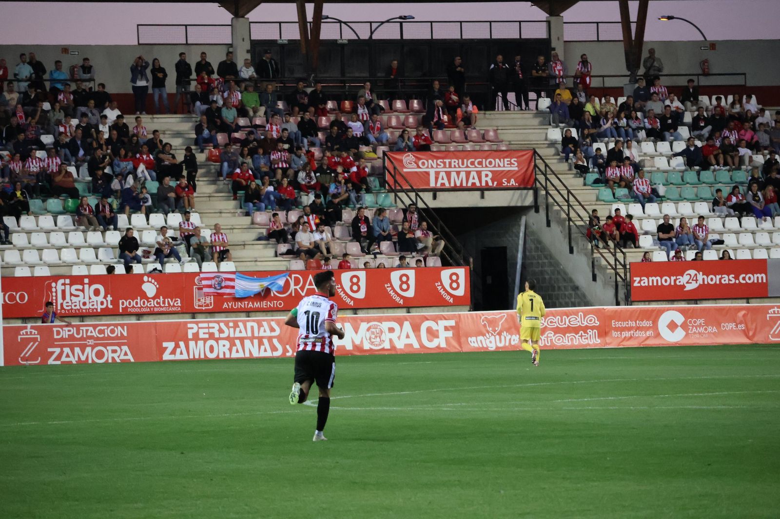 Zamora CF - SD Amorebieta Copa Federación