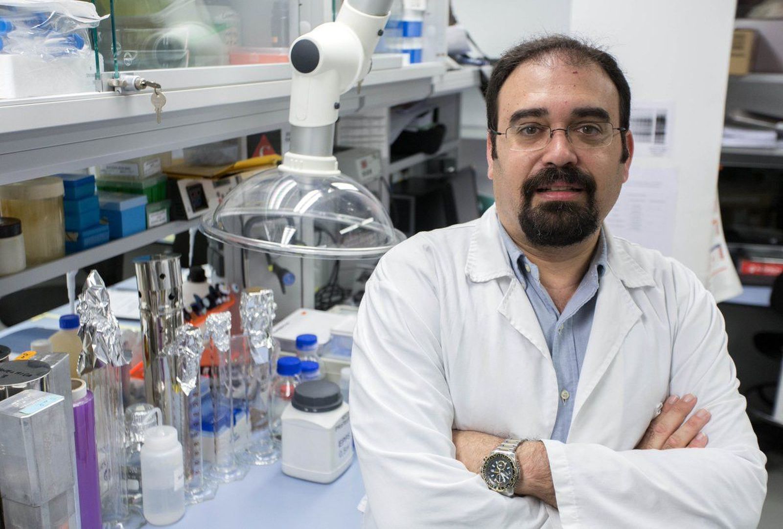 Manuel Fuentes Centro de Investigación del Cáncer