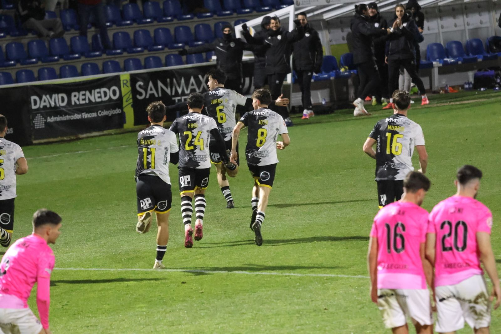 Unionistas - Talavera