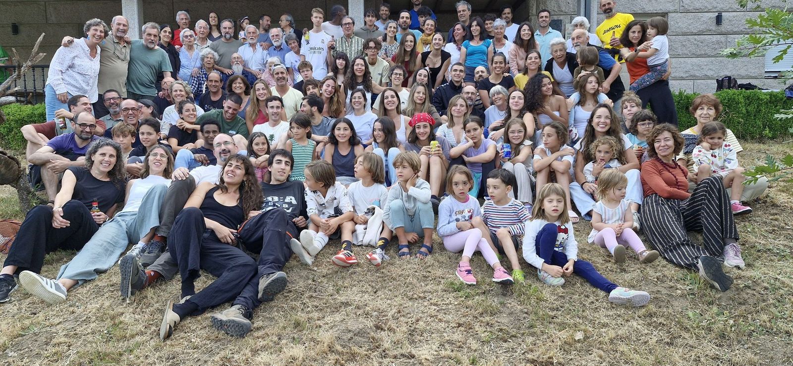 Familia Villalva en Porto