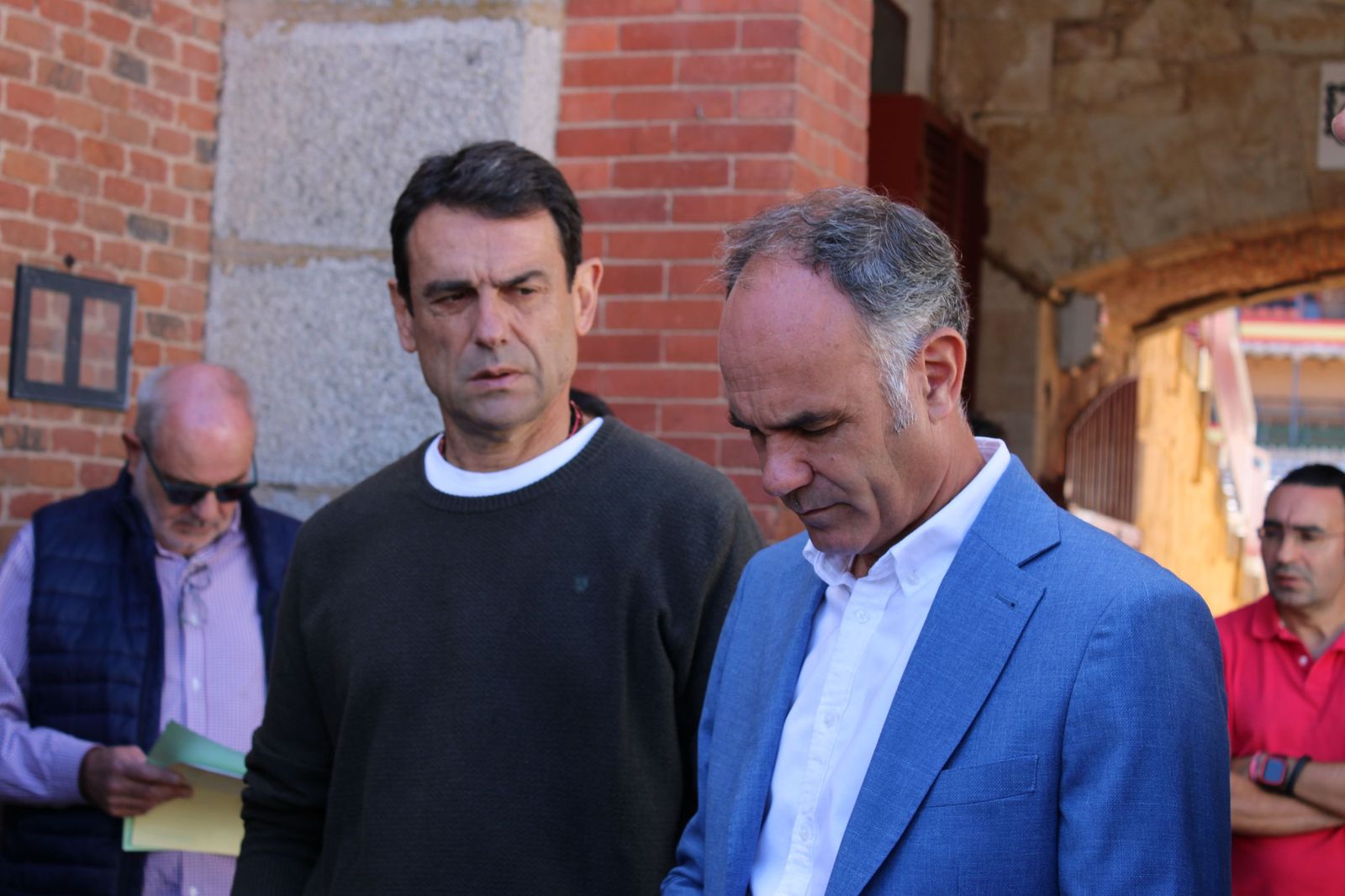 El último enchiquerado de la feria: Morante, Talavante, Borja Jiménez y la corrida concurso