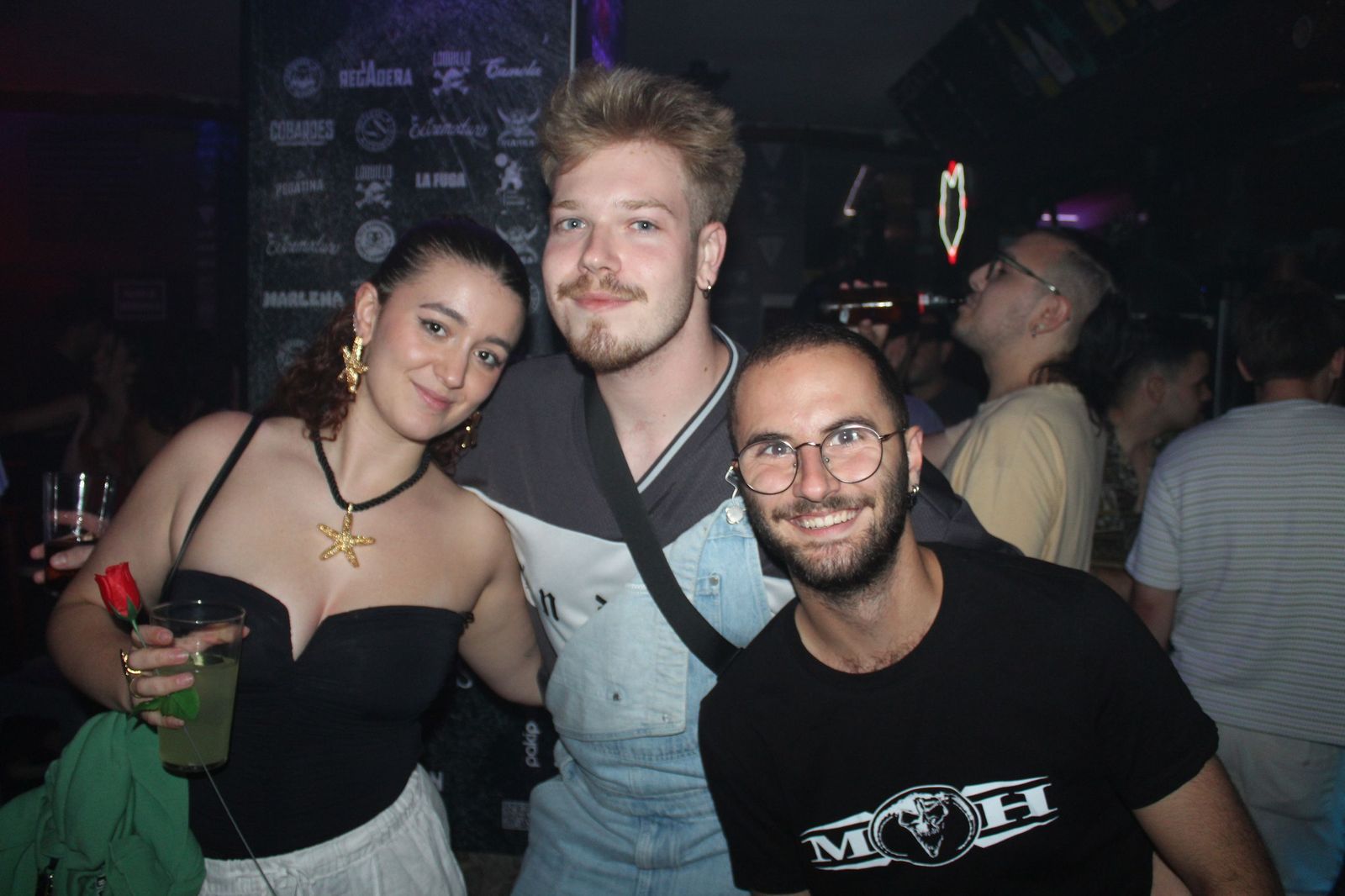 Salamanca de noche, viernes 5 de septiembre