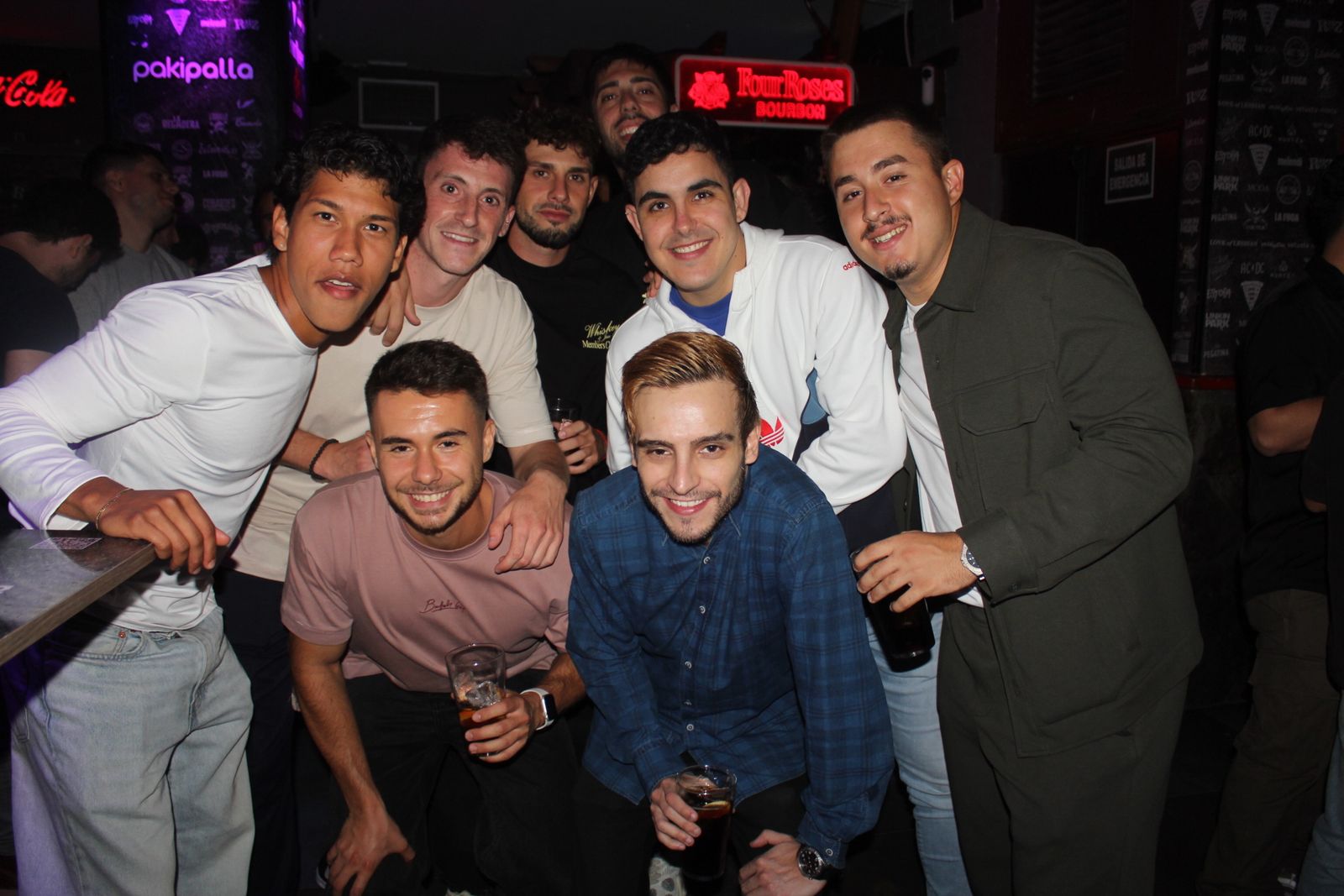 Salamanca de noche, viernes 19 de septiembre