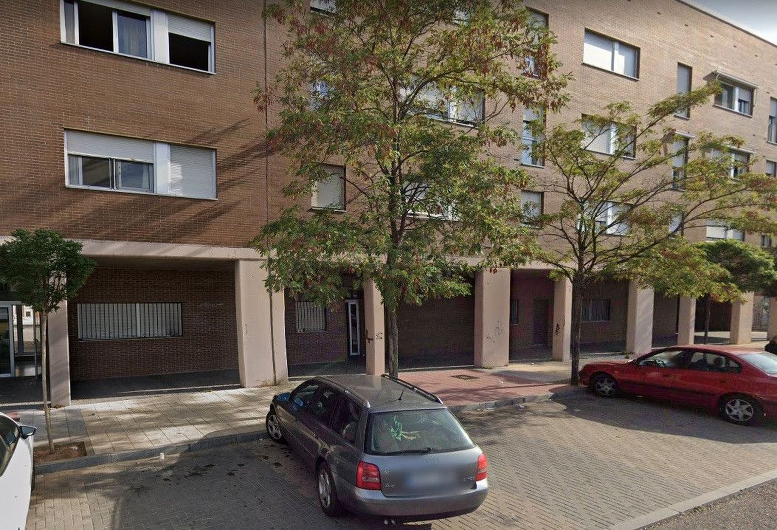 Calle alcotan valladolid