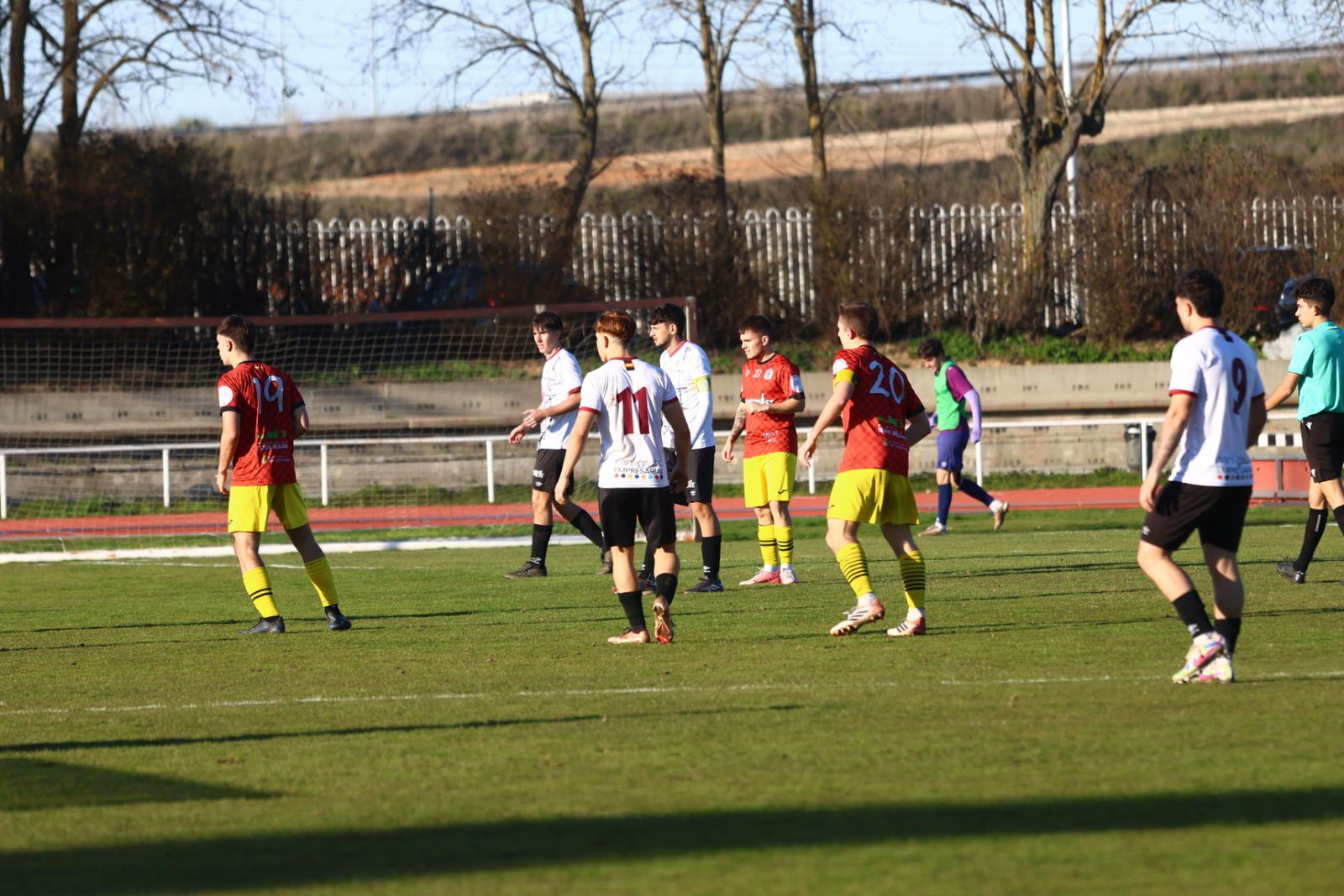 Salamanca CF UDS B - La Cistérniga