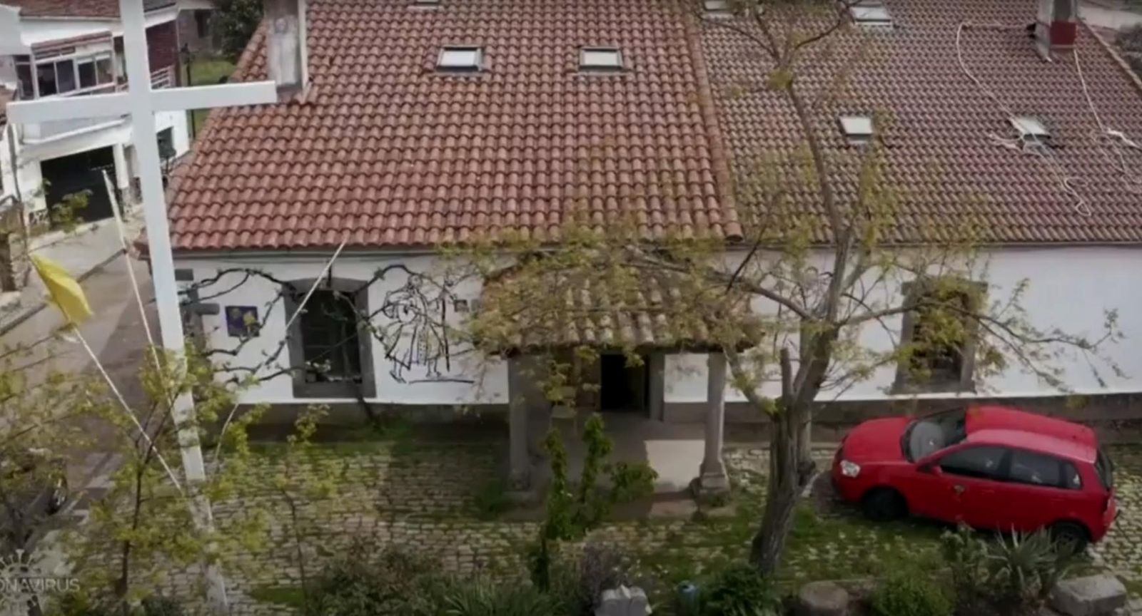 Albergue de fuenterroble de salvatierra