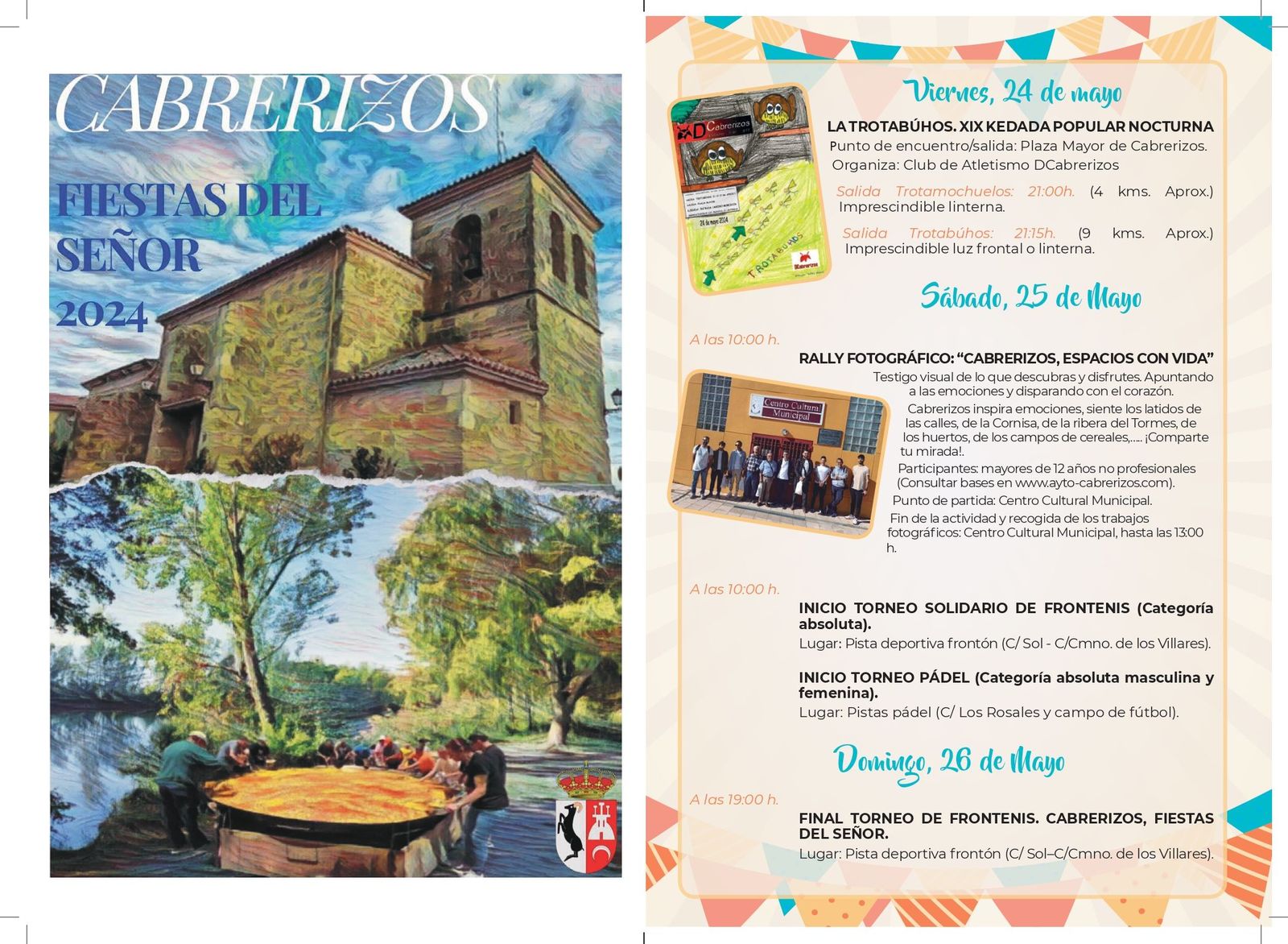 Programa fiestas señor Cabrerizos page 0006
