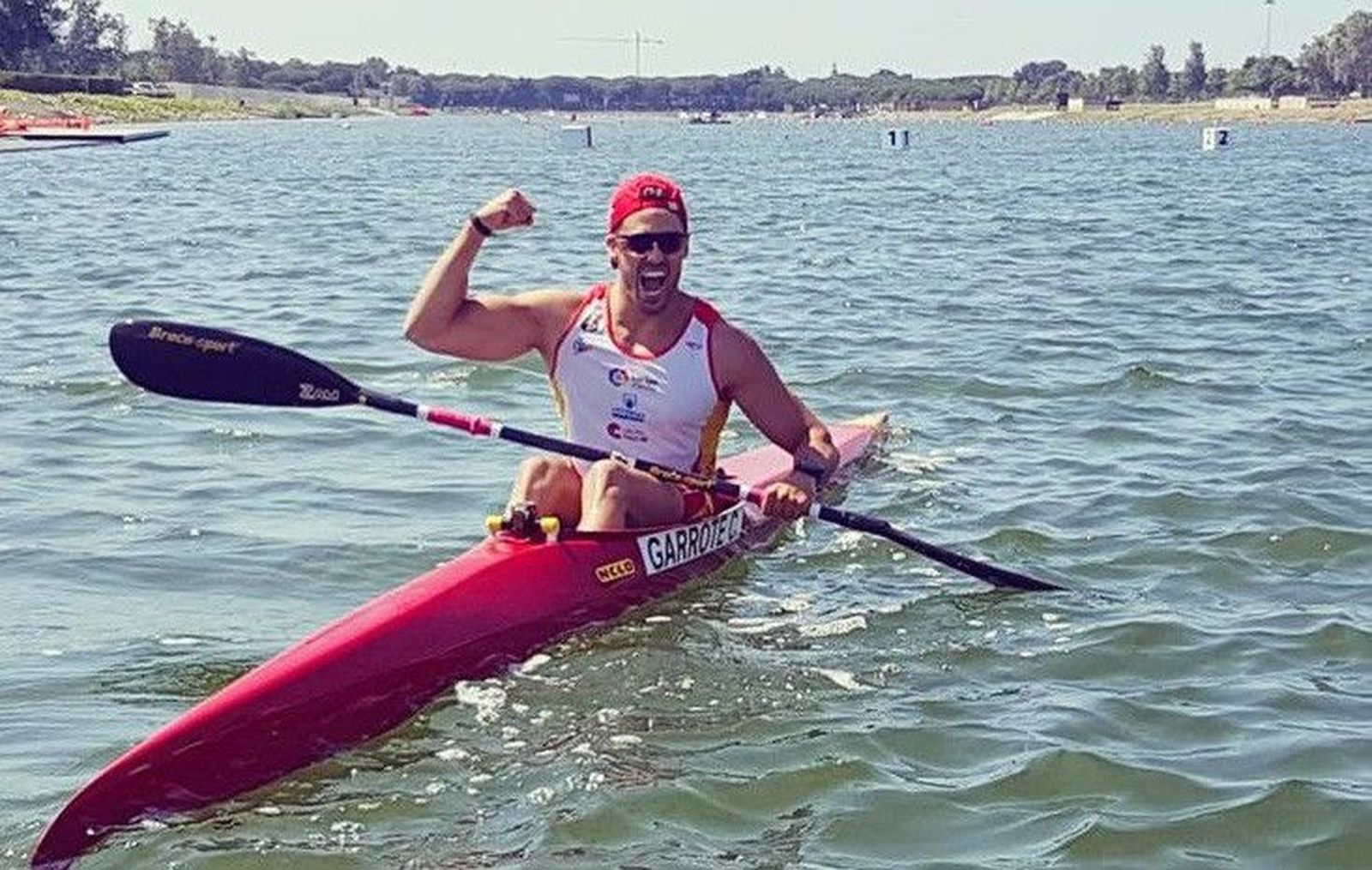 Garrote Juegos Mediterráneos