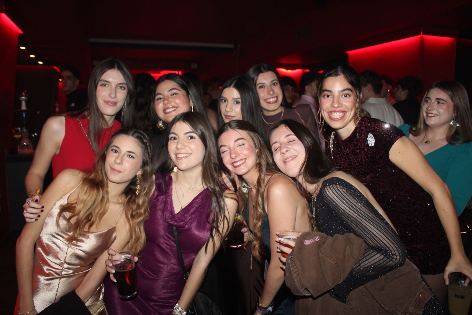 Salamanca de noche, jueves 11 de diciembre