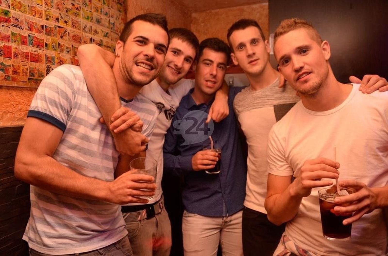 Salamanca de Noche Viernes 16-01-2015