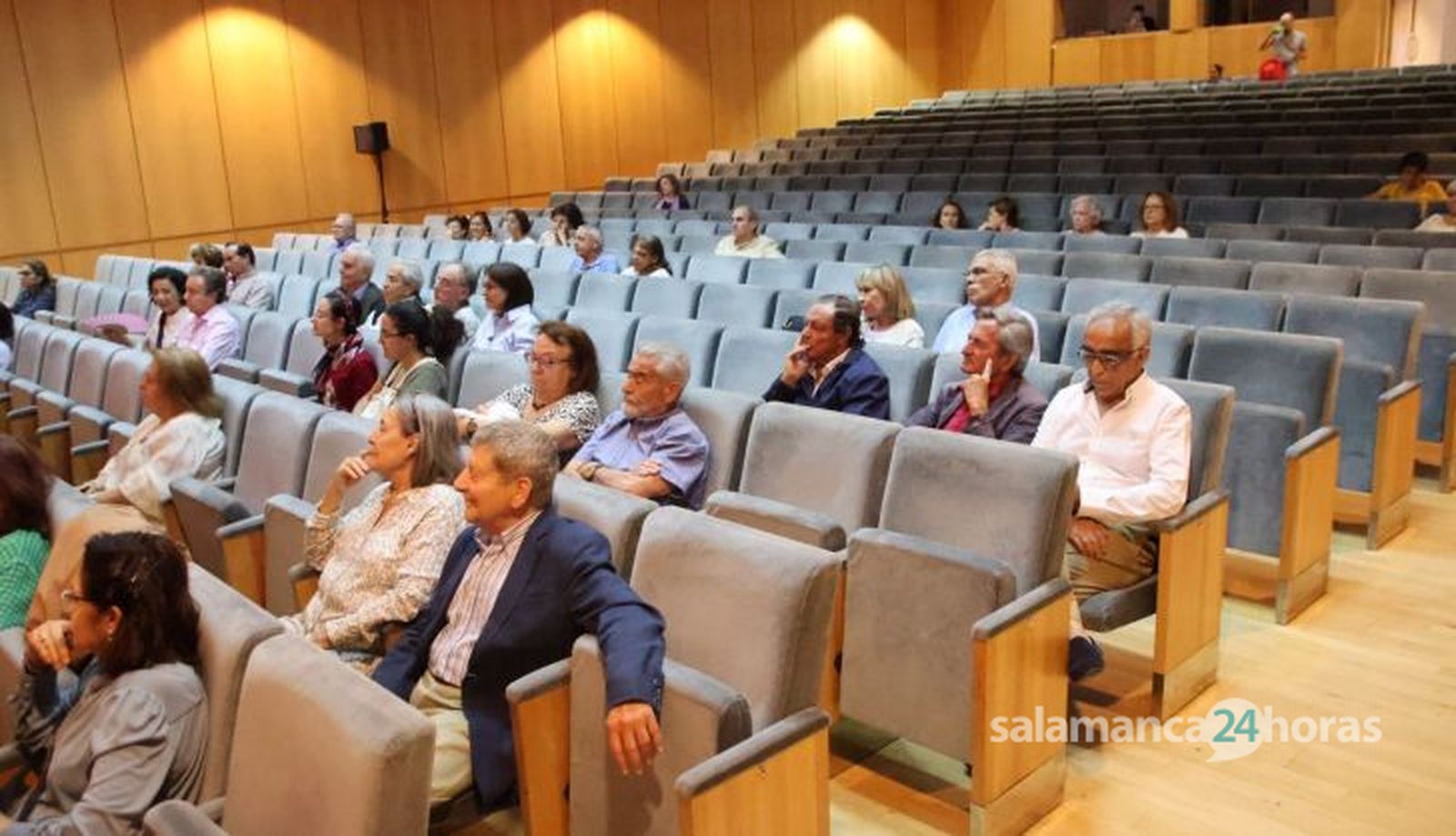 Conferencia Siglo de Oro.