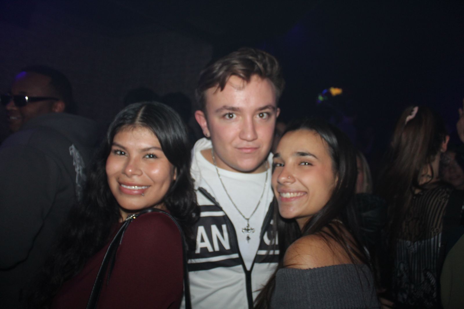 Salamanca de noche, jueves 20 de noviembre