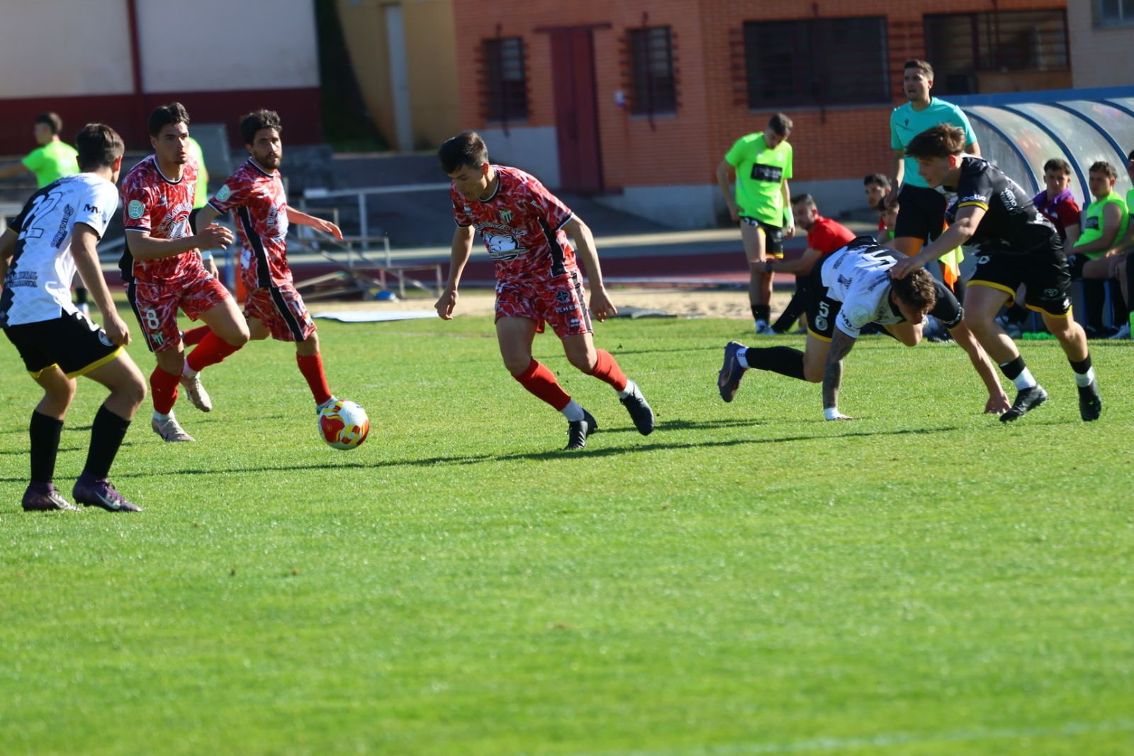 Unionistas B - Guijuelo