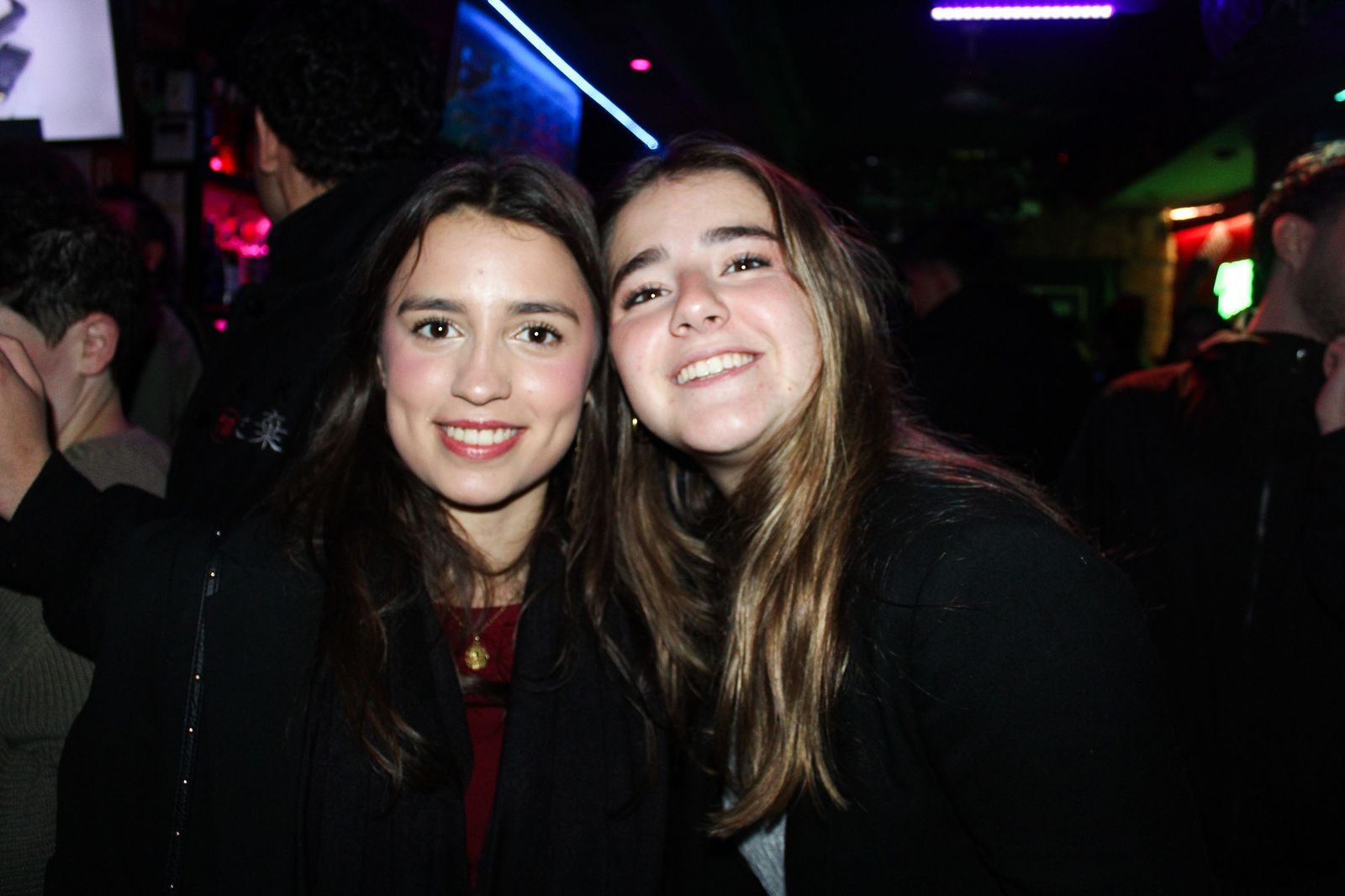 Salamanca de noche, jueves 14 de noviembre